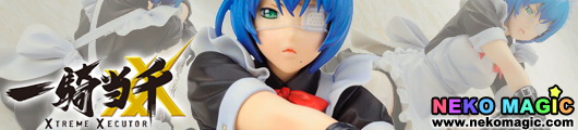 Ikkitousen Ryomou Shimei DVD Box Illustration Ver. 1/7 GK by UART Ikkitousen Ryomou Shimei DVD Box Illustration Ver. 1/7 GK by UART