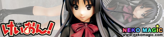 K ON! Akiyama Mio 1/8 PVC figure by upLark K ON! Akiyama Mio 1/8 PVC figure by upLark