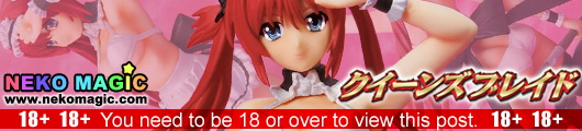 Queen’s Blade Inferno Temptress Airi 1/12 PVC figure by Funny Knights (Aoshima) Queen’s Blade Inferno Temptress Airi 1/12 PVC figure by Funny Knights (Aoshima)