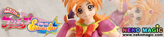 Futari wa Precure Splash Star Cure Bloom non scale action figure by CM’s Corp. Futari wa Precure Splash Star Cure Bloom non scale action figure by CM’s Corp.