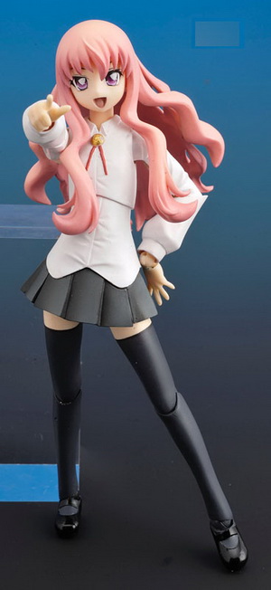 zero no tsukaima louise figure