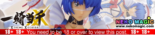 Ikkitousen (Dragon Destiny) Ryomou Shimei Shunya Yamashita edition Original Face Ver. 1/6 PVC figure by Daiki Kougyou Ikkitousen (Dragon Destiny) Ryomou Shimei Shunya Yamashita edition Original Face Ver. 1/6 PVC figure by Daiki Kougyou