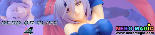Dead or Alive 4 Ayane1/7 PVC figure by Kotobukiya Dead or Alive 4 Ayane1/7 PVC figure by Kotobukiya