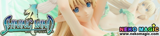 Shining Wind Goddess of Forest Elwing 1/6 PVC figure by Kotobukiya Shining Wind Goddess of Forest Elwing 1/6 PVC figure by Kotobukiya