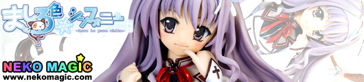 Mashiroiro Symphony Love is pure white Amaha Miu 1/8 GK by Volks Turn A Brand Mashiroiro Symphony Love is pure white Amaha Miu 1/8 GK by Volks Turn A Brand