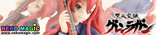 Tengen Toppa Gurren Lagann Yoko Ritona 1/8 GK by Volks Try GK Tengen Toppa Gurren Lagann Yoko Ritona 1/8 GK by Volks Try GK