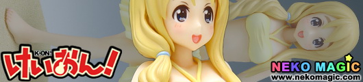 K ON! Kotobuki Tsumugi 1/10 PVC figure by WAVE K ON! Kotobuki Tsumugi 1/10 PVC figure by WAVE