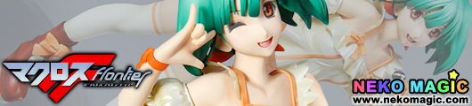 Macross Frontier Ranka Lee Super Dimension Cinderella Ver. 1/8 PVC figure by Alpha Omega Macross Frontier Ranka Lee Super Dimension Cinderella Ver. 1/8 PVC figure by Alpha Omega