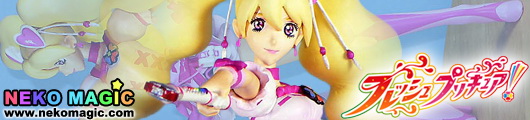 Fresh Precure! Cure Peach 1/8 GK by Amie grand Fresh Precure! Cure Peach 1/8 GK by Amie grand