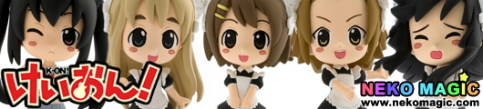 K ON! Prop Plus Petit K ON! 2 trading figure by Bandai K ON! Prop Plus Petit K ON! 2 trading figure by Bandai