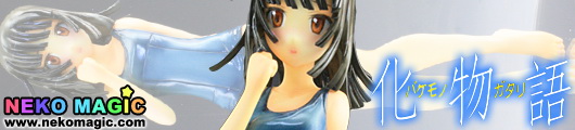 Bakemonogatari Sengoku Nadeko non scale GK by Befull Bakemonogatari Sengoku Nadeko non scale GK by Befull
