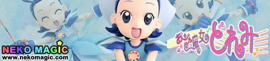 Ojamajo Doremi Seno Aiko Petit Pretty Figure Series No.2 action figure by Evolution Toy Ojamajo Doremi Seno Aiko Petit Pretty Figure Series No.2 action figure by Evolution Toy