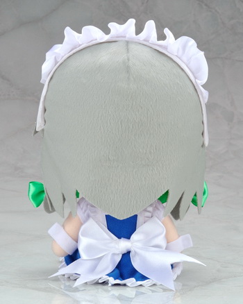 sakuya plush