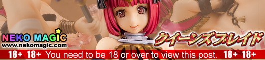 Queen’s Blade the Ancient Princess Menace 2P color Amiami 0 Ver. 1/7 PVC figure by Hobby Japan Queen’s Blade the Ancient Princess Menace 2P color Amiami 0 Ver. 1/7 PVC figure by Hobby Japan