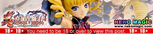 Shin Koihime Muso Soso Karin 1/8 PVC figure by Penguin Parade Shin Koihime Muso Soso Karin 1/8 PVC figure by Penguin Parade