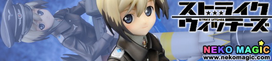 Strike Witches Erica Hartmann 1/8 PVC figure by Kotobukiya Strike Witches Erica Hartmann 1/8 PVC figure by Kotobukiya