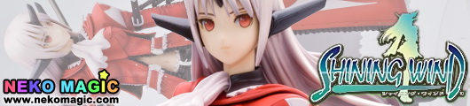 Shining Wind Xecty Eve 1/8 PVC figure by Kotobukiya Shining Wind Xecty Eve 1/8 PVC figure by Kotobukiya