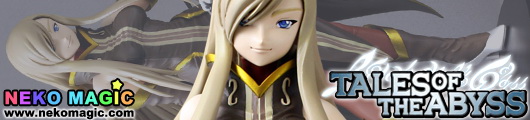Tales of the Abyss Tear Grants 1/7 PVC figure by Milestone Tales of the Abyss Tear Grants 1/7 PVC figure by Milestone
