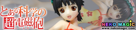 A Certain Scientific Railgun Uiharu Kazari non scale GK by Mugenkyo A Certain Scientific Railgun Uiharu Kazari non scale GK by Mugenkyo