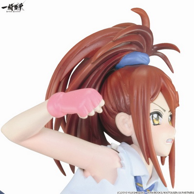 Ikkitousen Bachou Mouki 1/8 PVC figure by Taki corporation Ikkitousen Bachou Mouki 1/8 PVC figure by Taki corporation