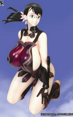 Queen’s Blade Weapons Shop Cattleya 1/2.5 Polystone figure by Taki corporation Queen’s Blade Weapons Shop Cattleya 1/2.5 Polystone figure by Taki corporation