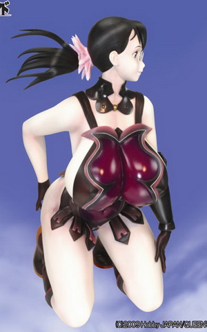 Queen’s Blade Weapons Shop Cattleya 1/2.5 Polystone figure by Taki corporation Queen’s Blade Weapons Shop Cattleya 1/2.5 Polystone figure by Taki corporation
