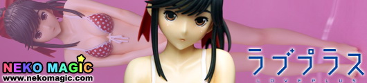 Love Plus Takane Manaka 1/8 GK by The Poppy Puppet Love Plus Takane Manaka 1/8 GK by The Poppy Puppet