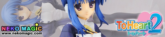 ToHeart2 Ilfa 1/8 PVC figure by Alter ToHeart2 Ilfa 1/8 PVC figure by Alter