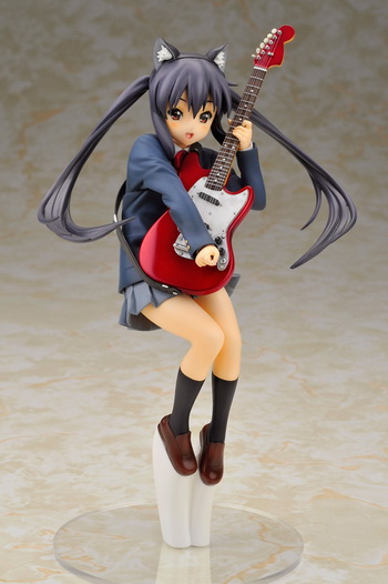 nakano azusa figure