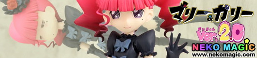 Marie & Gali Marika FullPuni Figure Series No.5 non scale action figure by Evolution Toy Marie & Gali Marika FullPuni Figure Series No.5 non scale action figure by Evolution Toy