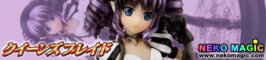 Queen’s Blade the Steel Princess Ymir Extra Attack Miyazawa Limited Edition 1/6 GK by Kaitendoh Queen’s Blade the Steel Princess Ymir Extra Attack Miyazawa Limited Edition 1/6 GK by Kaitendoh