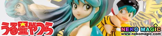 Urusei Yatsura Lum chan 1/10 PVC figure by Kotobukiya Urusei Yatsura Lum chan 1/10 PVC figure by Kotobukiya