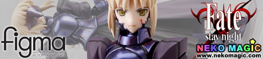 Fate/stay night Saber Alter figma 072 action figure by Max Factory Fate/stay night Saber Alter figma 072 action figure by Max Factory