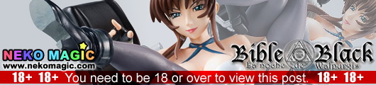 Bible Black Investigator Imari Kurumi 1/8 PVC figure by Miyabiya Bible Black Investigator Imari Kurumi 1/8 PVC figure by Miyabiya