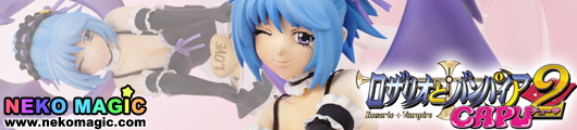 Rosario + Vampire Kurono Kurumu 1/6 PVC figure by Resinya Rosario + Vampire Kurono Kurumu 1/6 PVC figure by Resinya