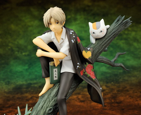 natsume takashi figure