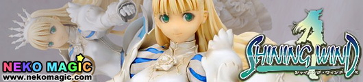 Shining Wind Clalaclan Phirias Armor Ver. 1/8 PVC figure by Alter Shining Wind Clalaclan Phirias Armor Ver. 1/8 PVC figure by Alter