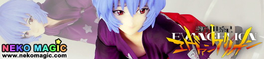 Neon Genesis Evangelion Ayanami Rei Wet in August 1/6 polystone GK by Amie Grand Neon Genesis Evangelion Ayanami Rei Wet in August 1/6 polystone GK by Amie Grand