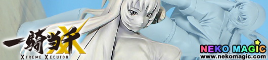 Ikkitousen Chouun Shiryuu Festival Ver. 1/6 GK by Amie Grand Ikkitousen Chouun Shiryuu Festival Ver. 1/6 GK by Amie Grand