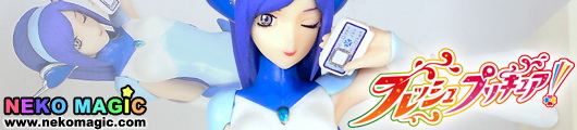 Fresh Precure! Aono Miki Space Miki tan 1/8 GK by Amie grand Fresh Precure! Aono Miki Space Miki tan 1/8 GK by Amie grand