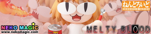 Melty Blood Neko Ark Super Movable Edition Nendoroid No.120 action figure by Good Smile Company Melty Blood Neko Ark Super Movable Edition Nendoroid No.120 action figure by Good Smile Company