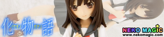Bakemonogatari Sengoku Nadeko non scale GK by Ice9 Bakemonogatari Sengoku Nadeko non scale GK by Ice9