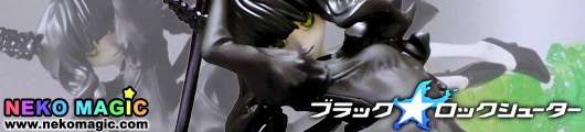 Black Rock Shooter Dead Master non scale GK by Mat@ngo Drive Black Rock Shooter Dead Master non scale GK by Mat@ngo Drive