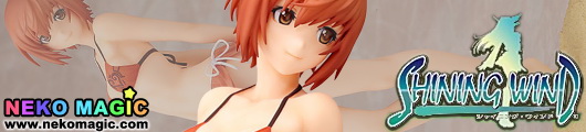 Shining Wind Seena Swimsuit Ver. 1/7 PVC figure by Max Factory Shining Wind Seena Swimsuit Ver. 1/7 PVC figure by Max Factory