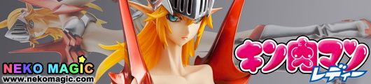 Kinnikuman Lady Lady Robin 1/8 PVC figure by Megahouse Kinnikuman Lady Lady Robin 1/8 PVC figure by Megahouse