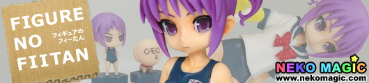 Figure no Fiitan Ripe tan Dark Blue Ver. non scale color resin GK by Moeyo Figure no Fiitan Ripe tan Dark Blue Ver. non scale color resin GK by Moeyo