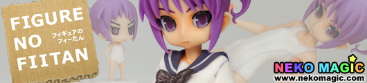Figure no Fiitan Ripe tan Dark Blue Ver. non scale color resin GK by Moeyo Figure no Fiitan Ripe tan Dark Blue Ver. non scale color resin GK by Moeyo