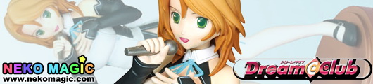 Dream C Club Futaba Riho 1/7 Polystone figure by Taki corporation Dream C Club Futaba Riho 1/7 Polystone figure by Taki corporation