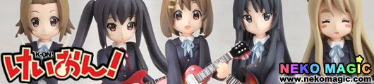 K ON! Toy’s works collection 4.5 K ON! trading figure by Toys works K ON! Toy’s works collection 4.5 K ON! trading figure by Toys works