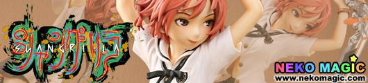 Shangri La Hojo Kuniko 1/8 PVC figure by Toys works Shangri La Hojo Kuniko 1/8 PVC figure by Toys works